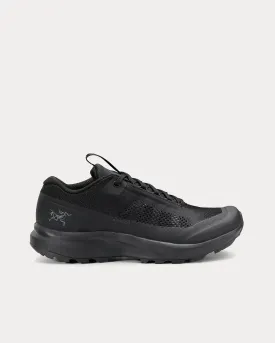 Aerios Aura Black / Black Running Shoes