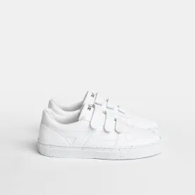 Alpha Velcro Blanc Sneakers