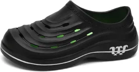 Armadillo Clogs Nurses Shoes for Women Men Chef Shoes for Women Slip Resistant Restaurant Non Slip Work Shoe Women Men Food Service Nursing Shoe Arch Support Waterproof Wide Width Garden Sneakers