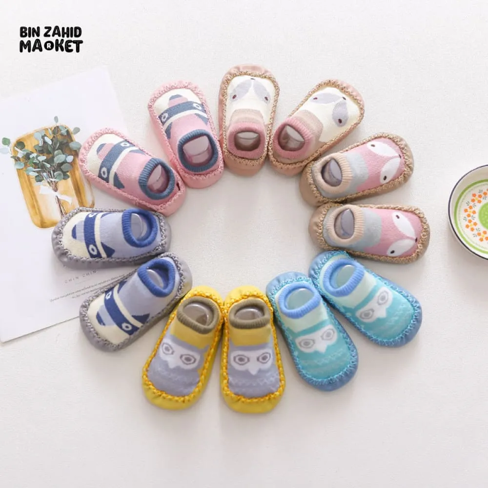 BABY ANTI SLIP SHOES