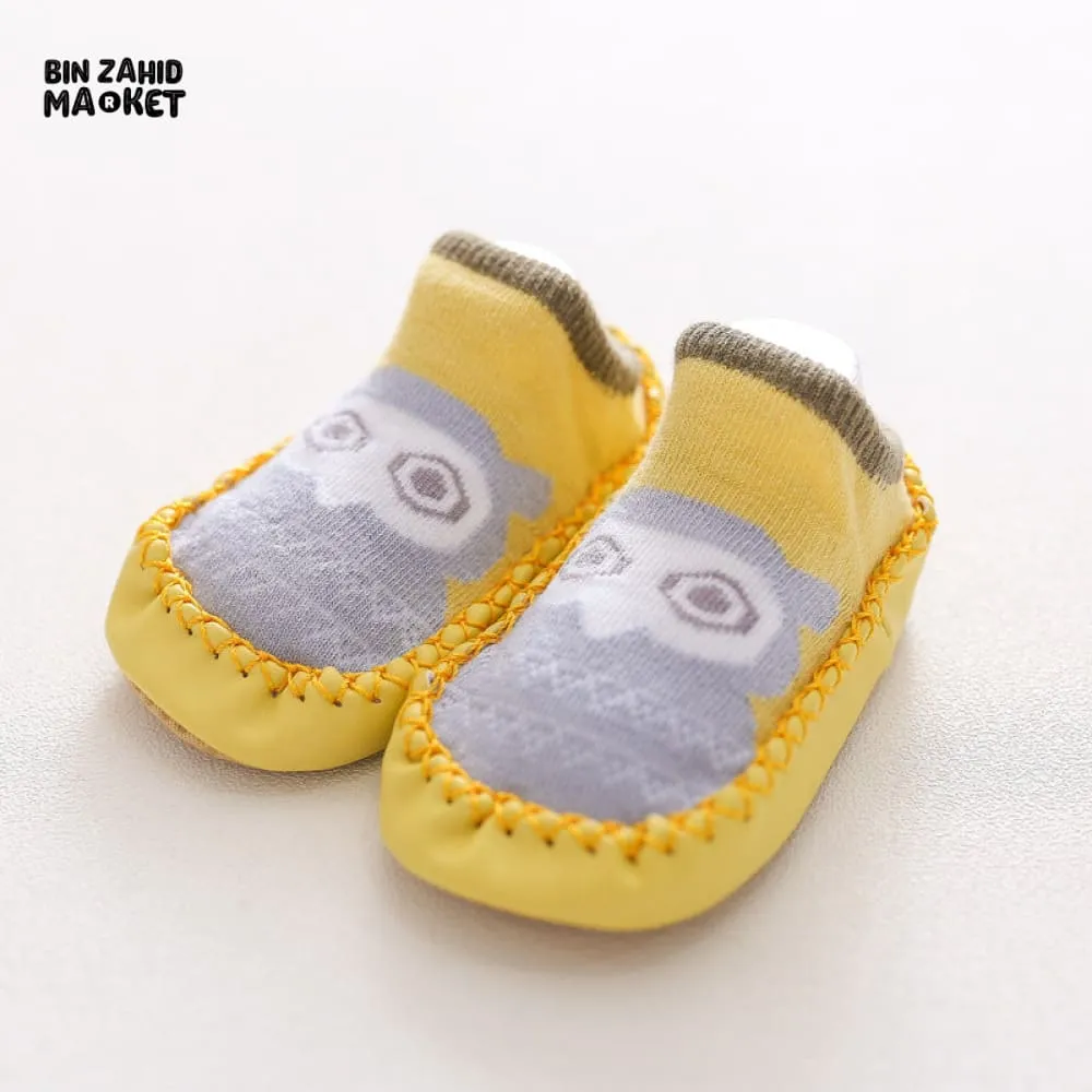 BABY ANTI SLIP SHOES