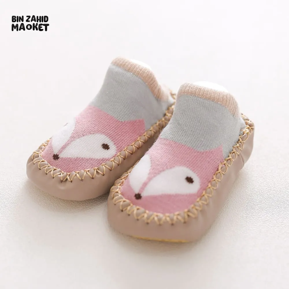 BABY ANTI SLIP SHOES