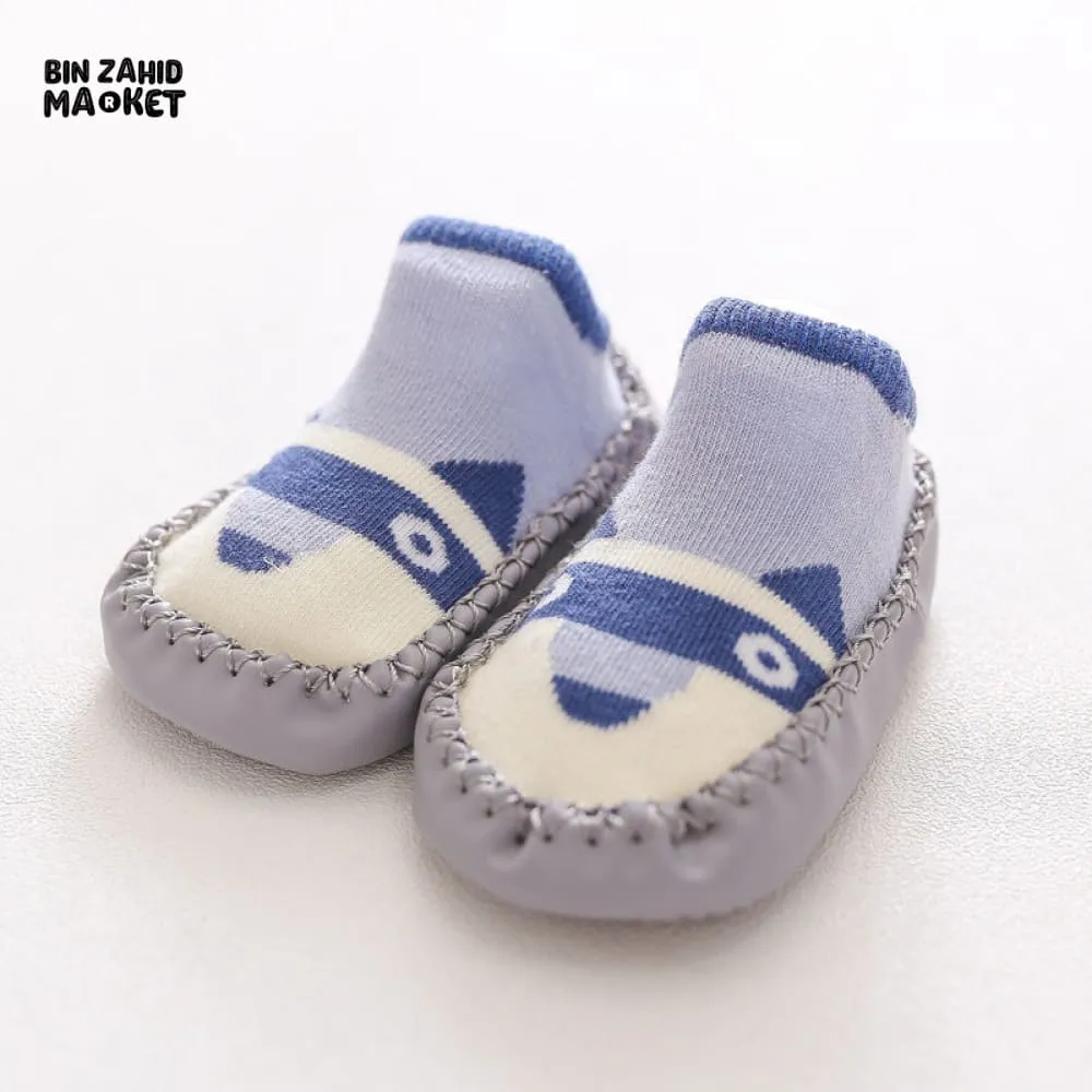 BABY ANTI SLIP SHOES