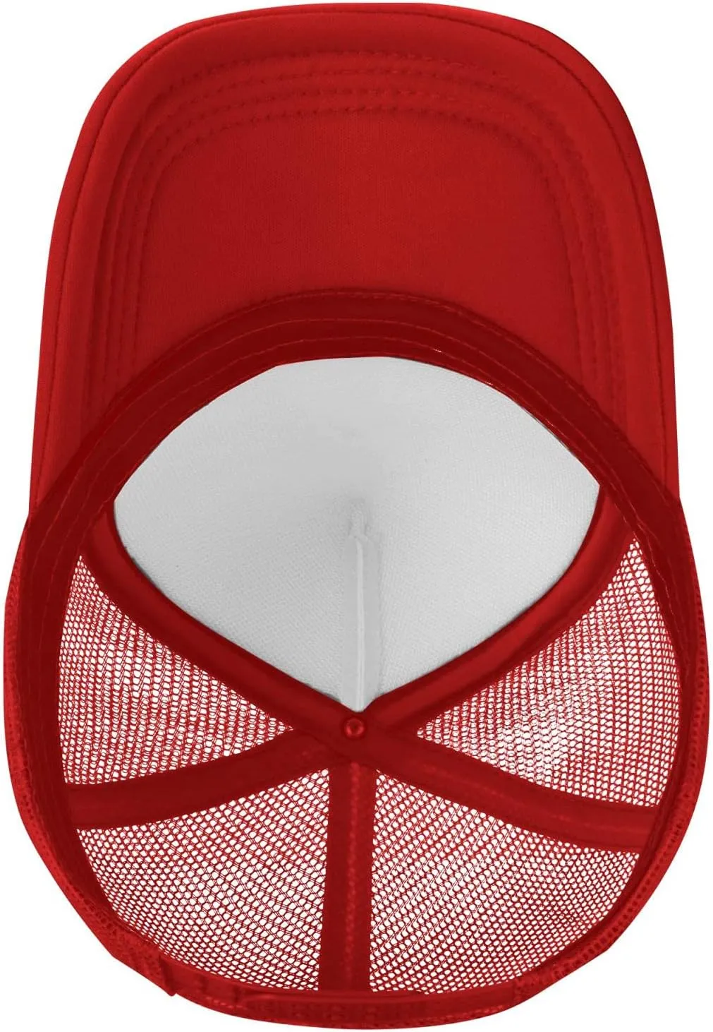 Baseballs Bat America Flag of American Mesh Trucker Hats Men Women Baseball Caps