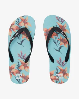 Billabong Tides Flip Flop - Splash