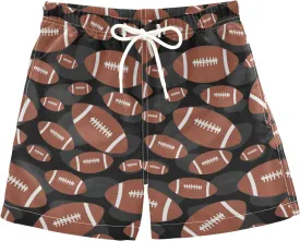 Boys Swim Trunks Toddler Boy Swim Board Shorts Swimwear Kids Beach Swimsuit Bathing Suits