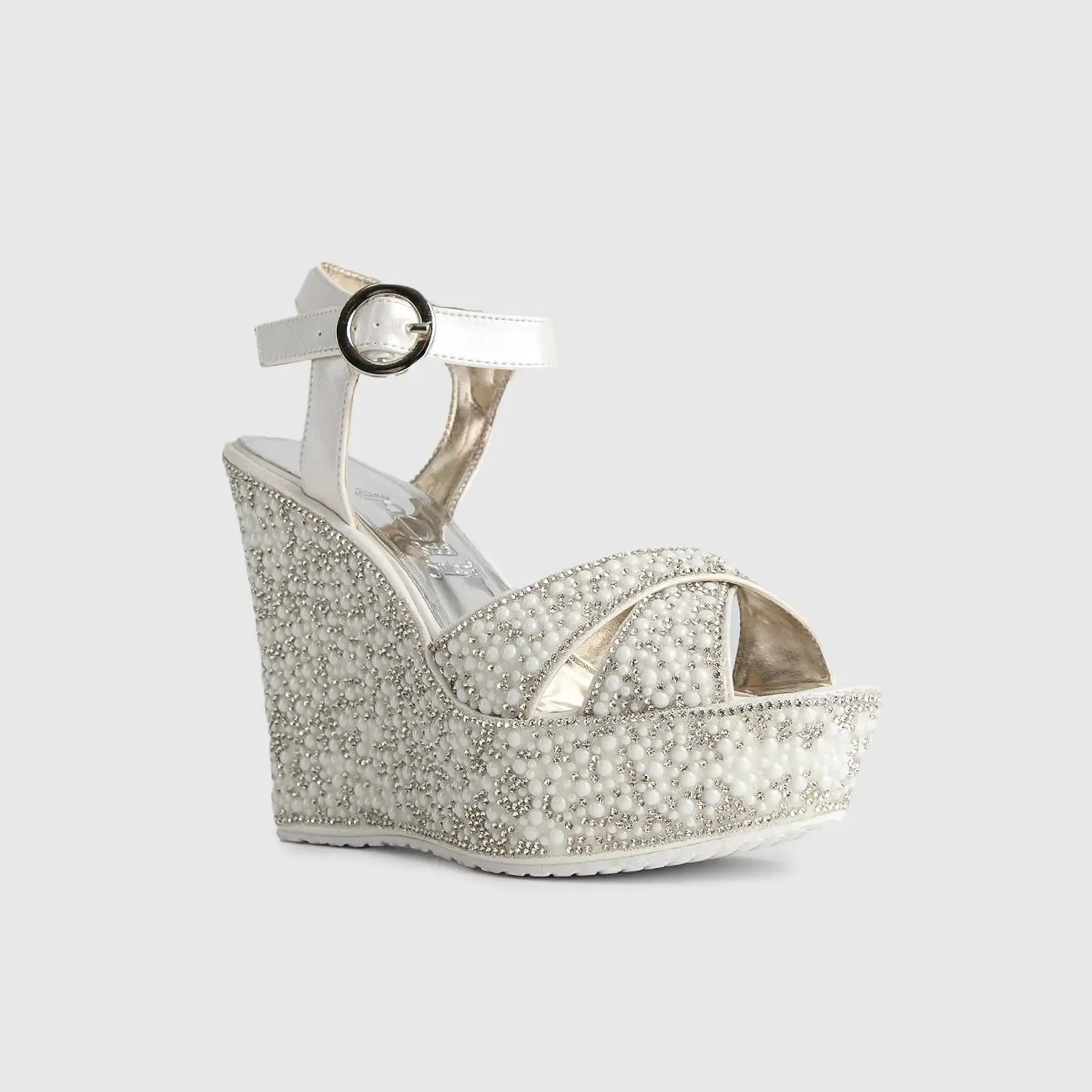 Bridal Heels - 6195