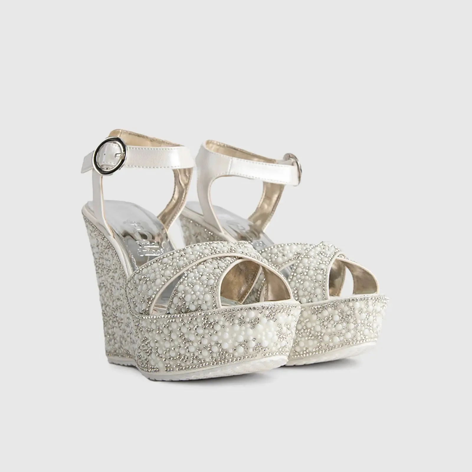 Bridal Heels - 6195