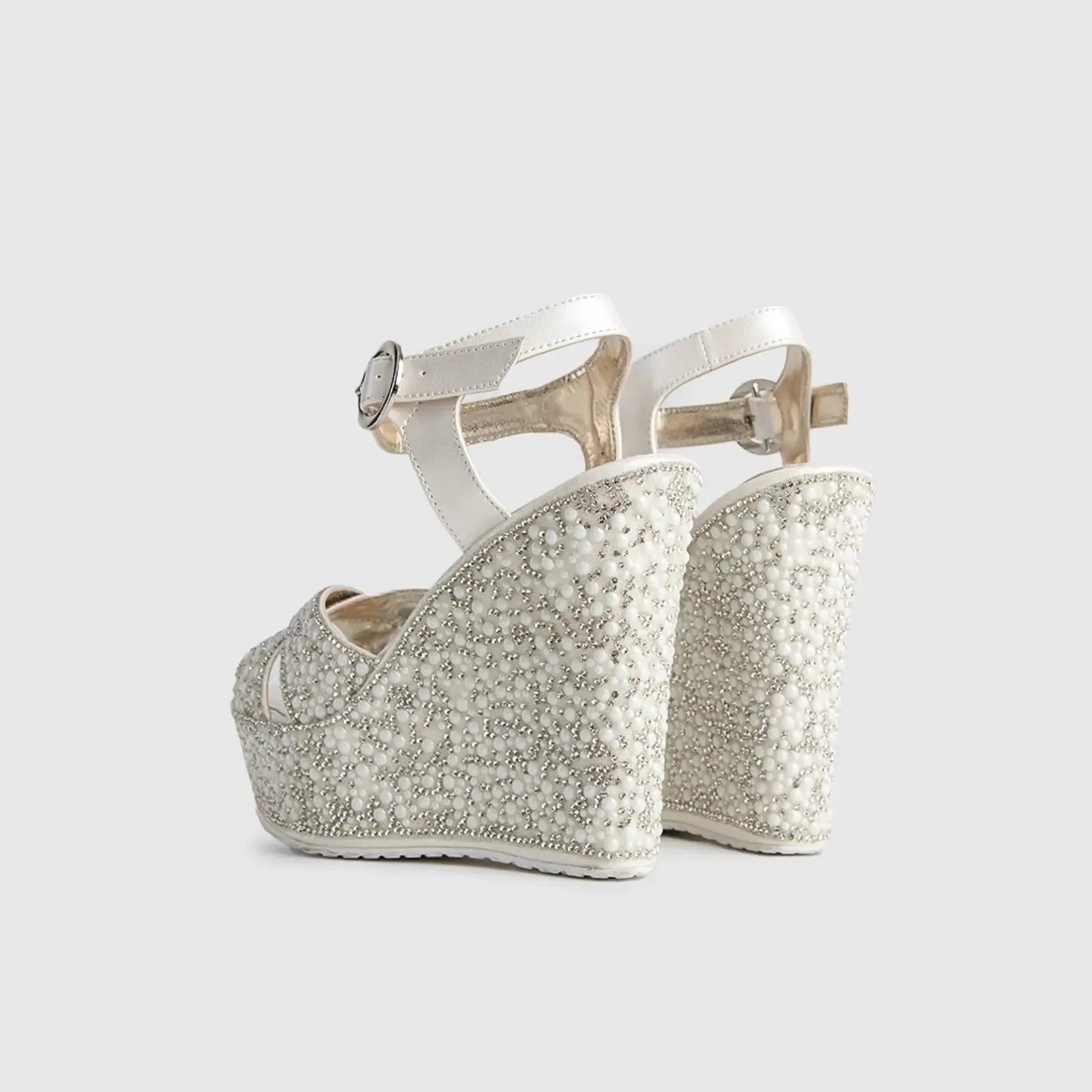 Bridal Heels - 6195