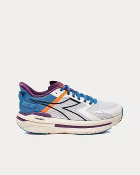 Cellula White / Pacific Coast / Sunset Purple Running Shoes