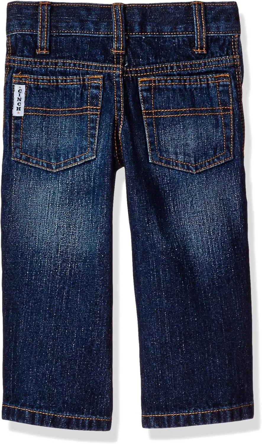 Cinch Boys White Label Toddler Jean