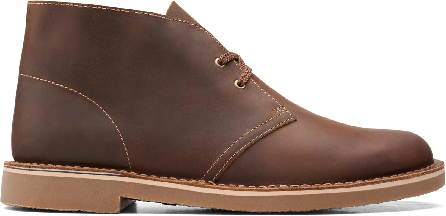 Clarks Men's Bushacre 3 Chukka Boot