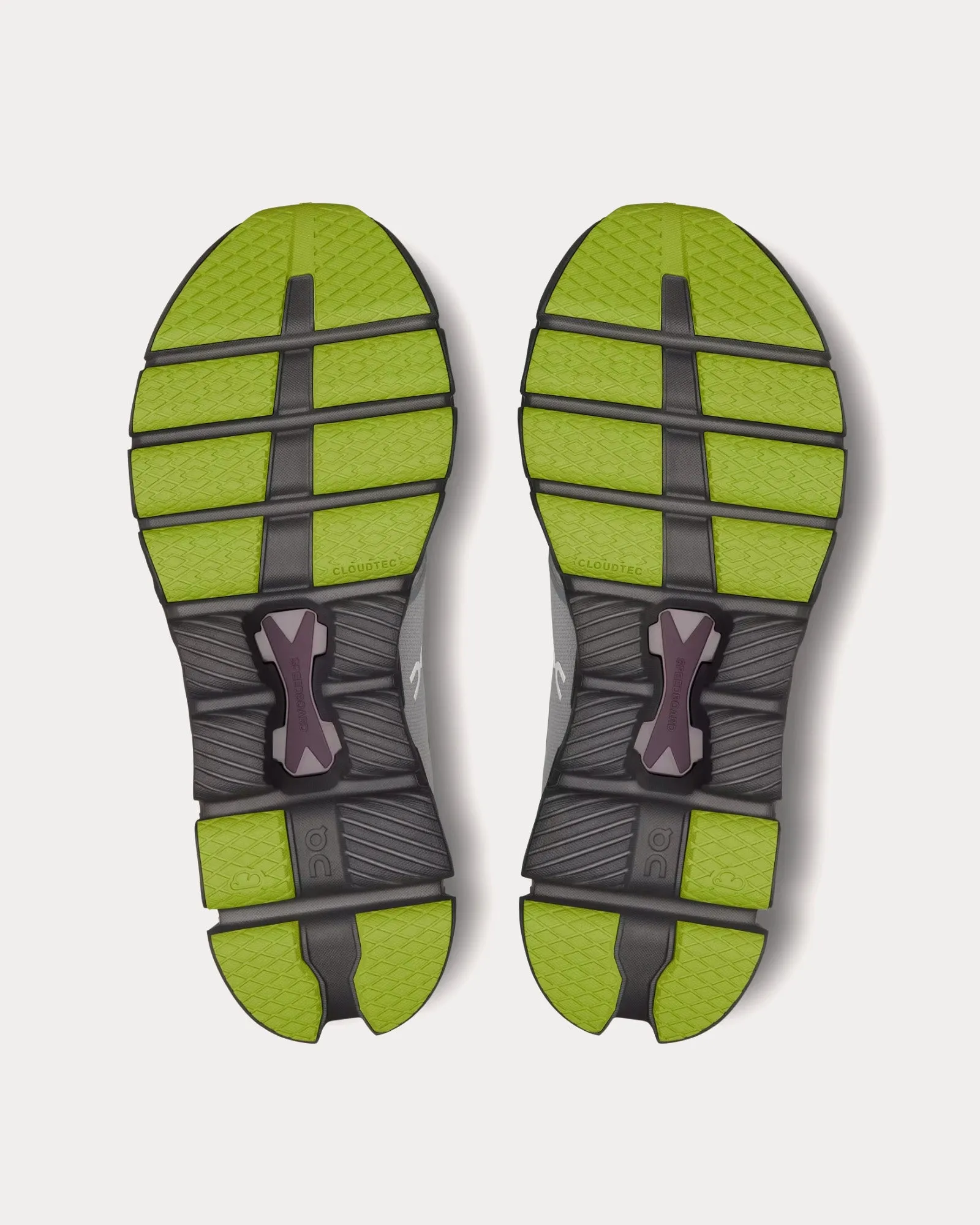Cloud X 4 Glacier / Eclipse Running Shoes