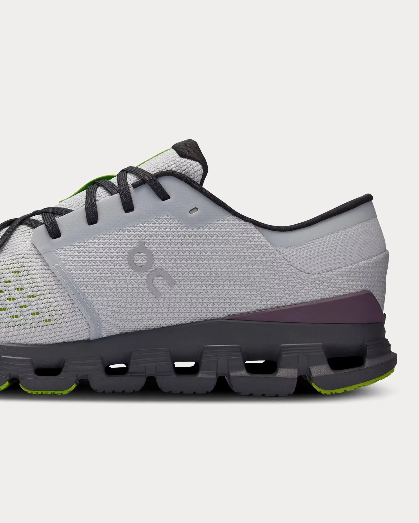 Cloud X 4 Glacier / Eclipse Running Shoes