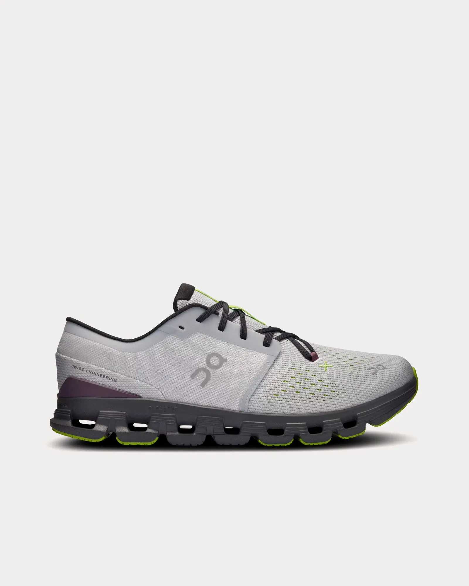 Cloud X 4 Glacier / Eclipse Running Shoes