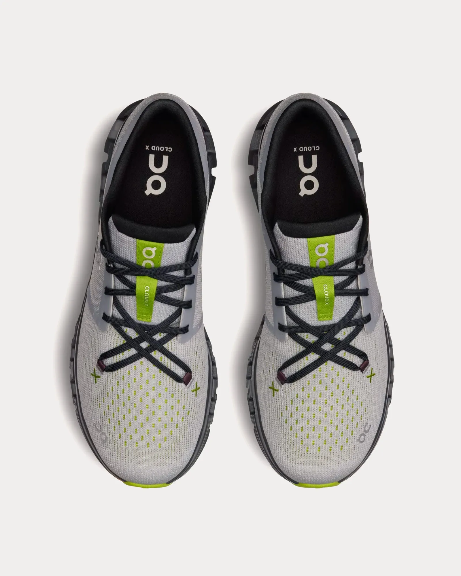 Cloud X 4 Glacier / Eclipse Running Shoes