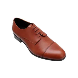 Derby Mens Leather Formal Shoes