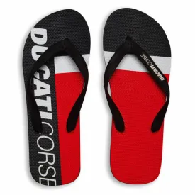 Ducati Corse Race Flip-Flops