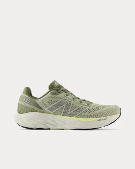 Fresh Foam X 1080v14 Olivine / Silver Metallic / Limelight Running Shoes