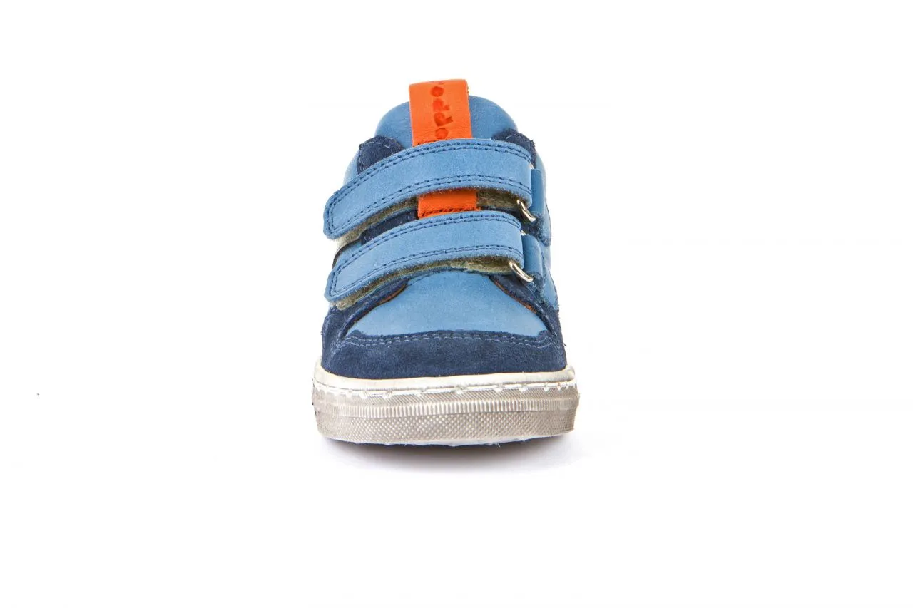 Froddo Dolby | Velcro Trainer | Jeans