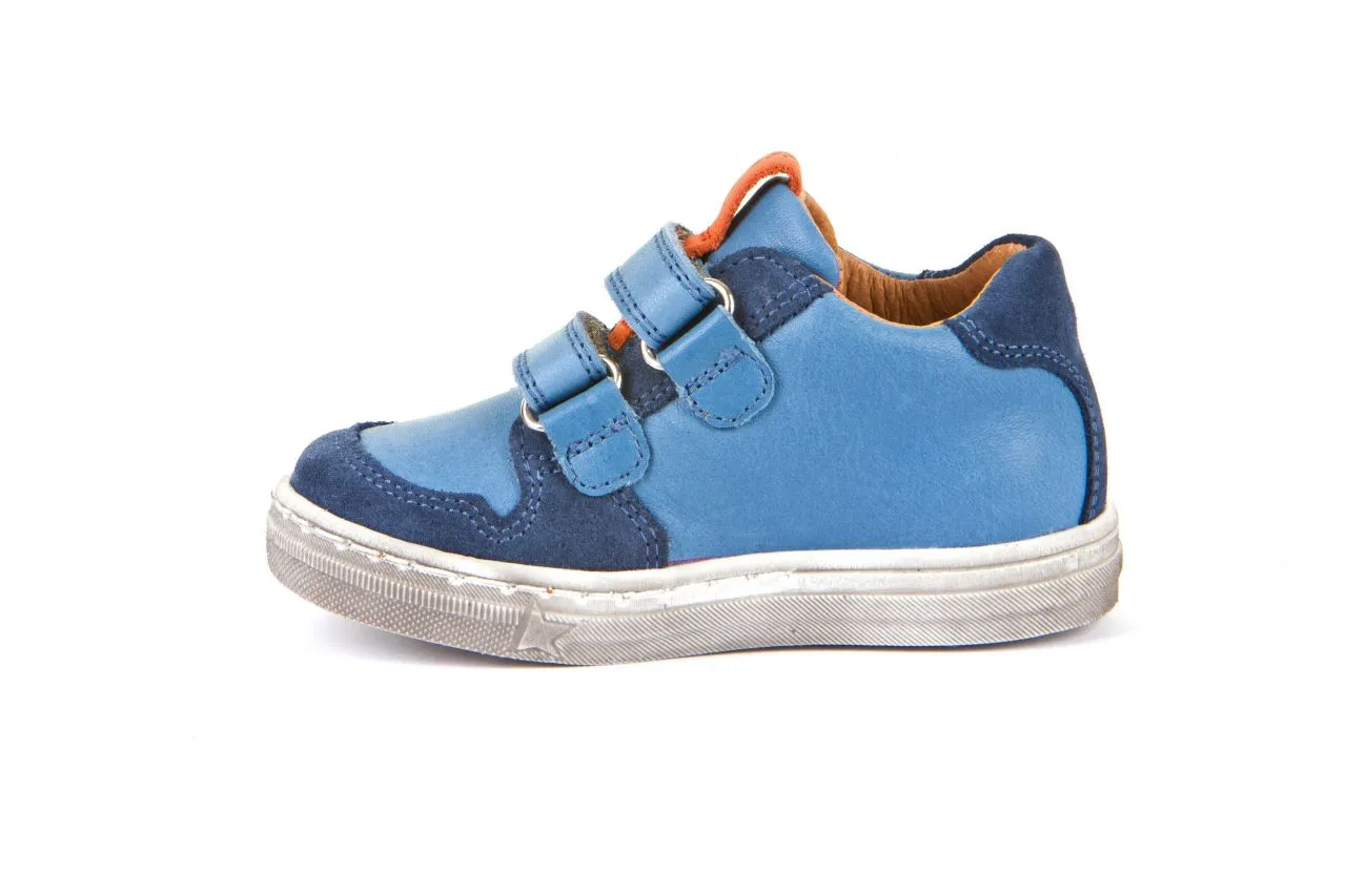 Froddo Dolby | Velcro Trainer | Jeans