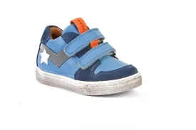 Froddo Dolby | Velcro Trainer | Jeans