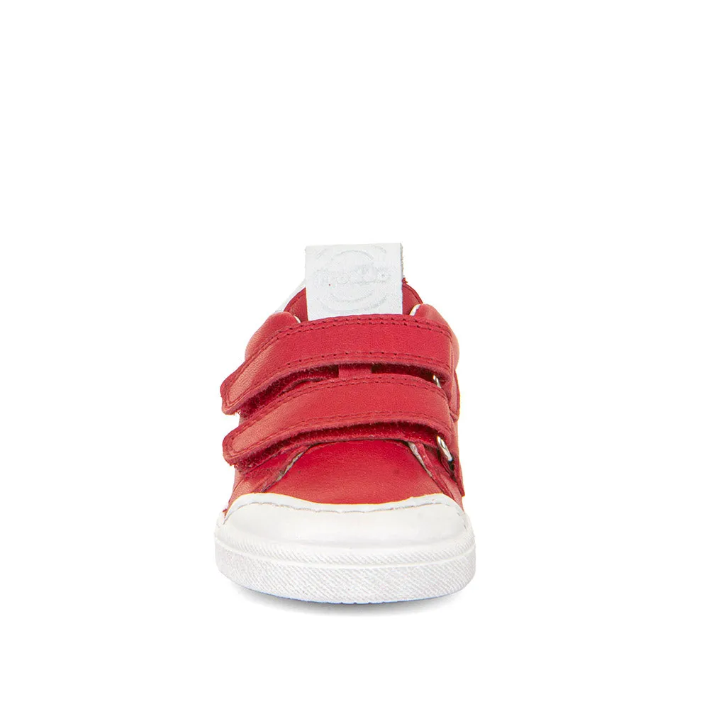 Froddo Rosario | Velcro Shoe | Red