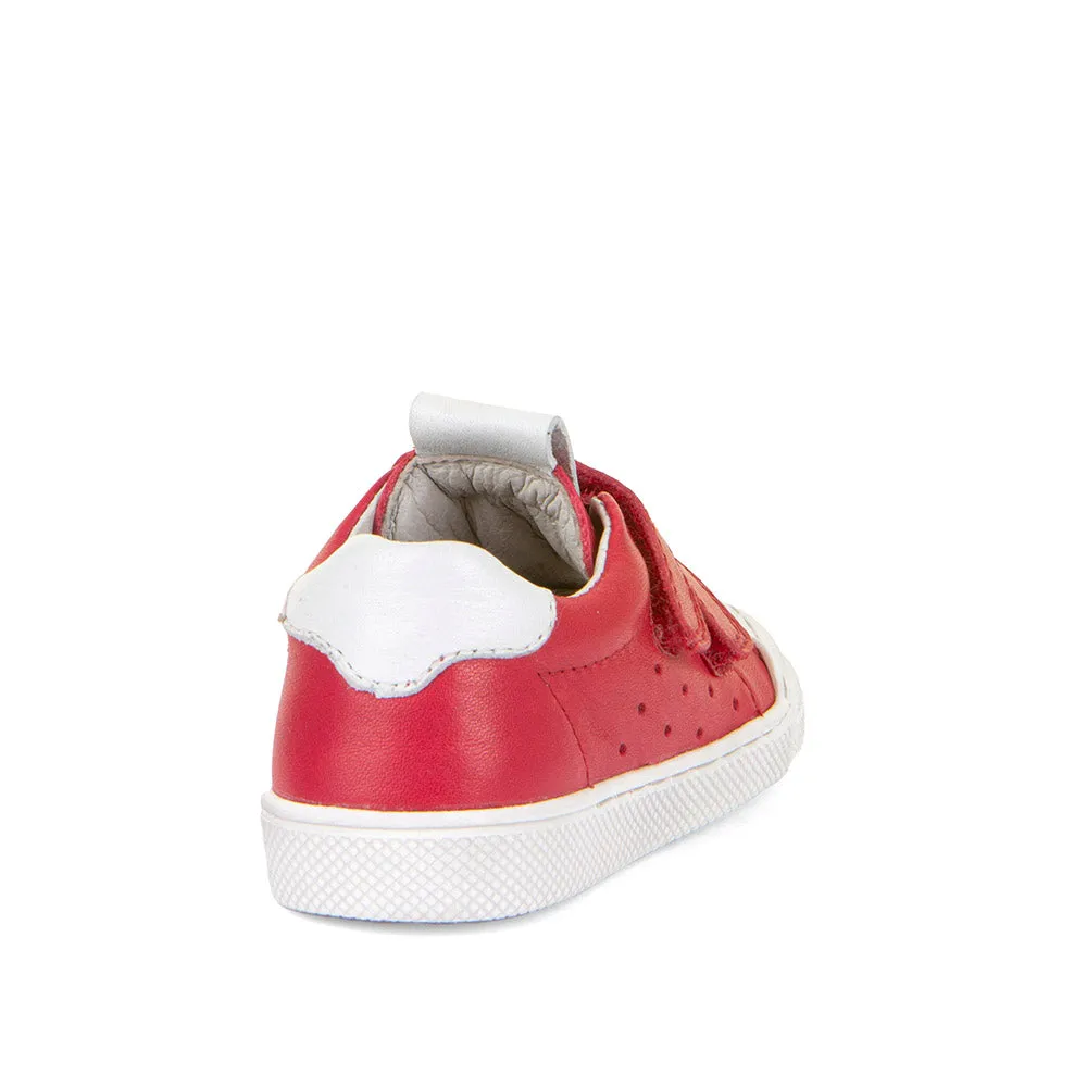 Froddo Rosario | Velcro Shoe | Red