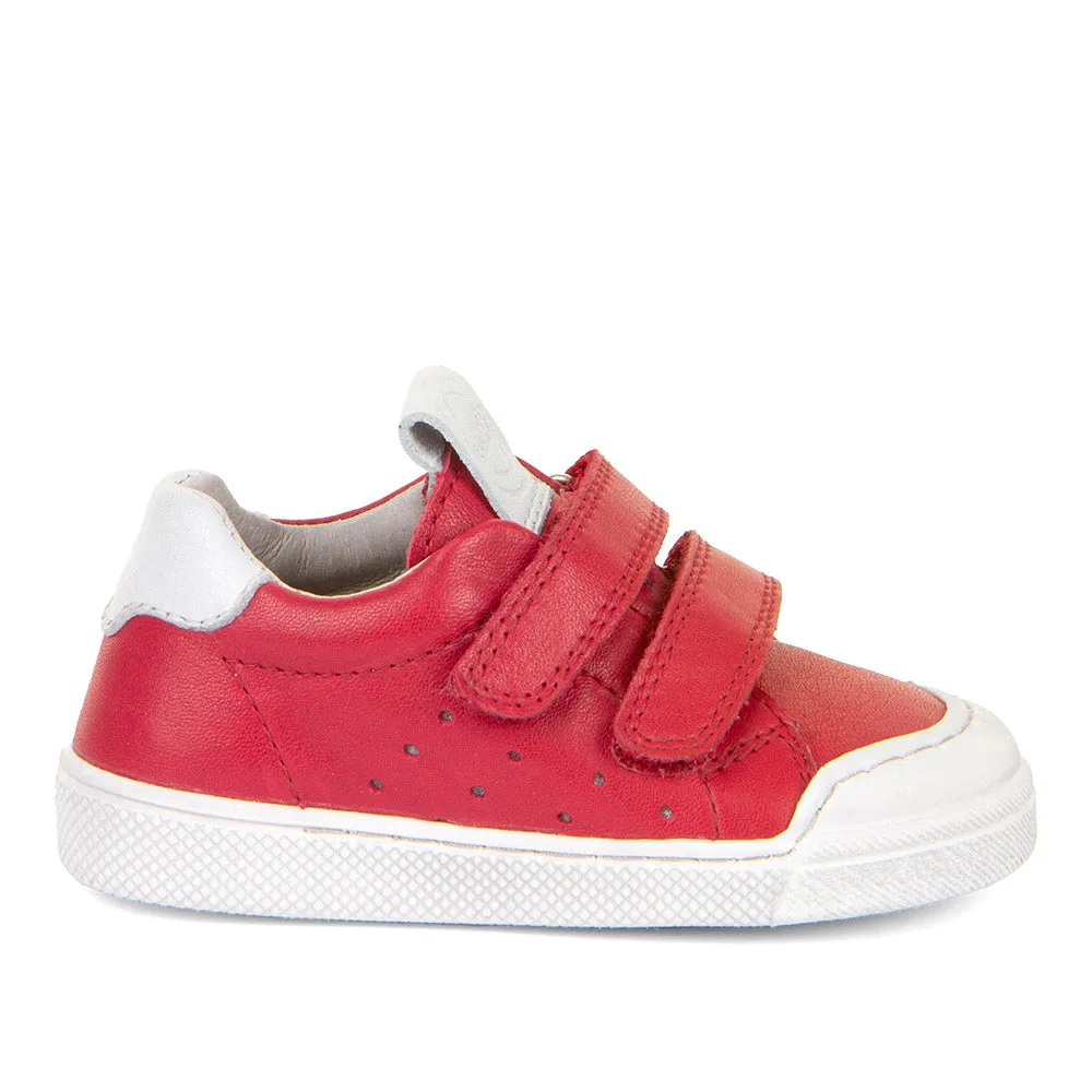 Froddo Rosario | Velcro Shoe | Red