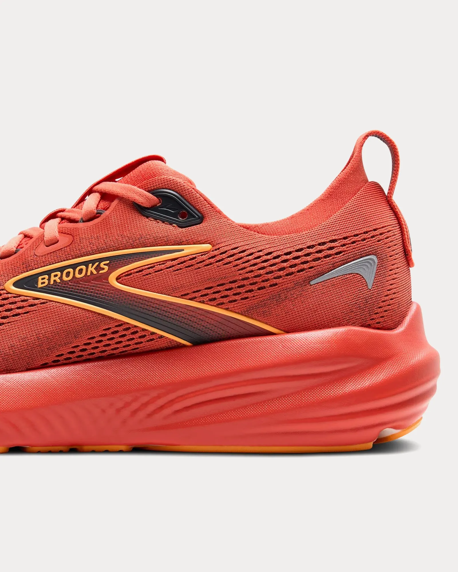 Glycerin 22 Burnt Sienna / Ebony / Orange Running Shoes