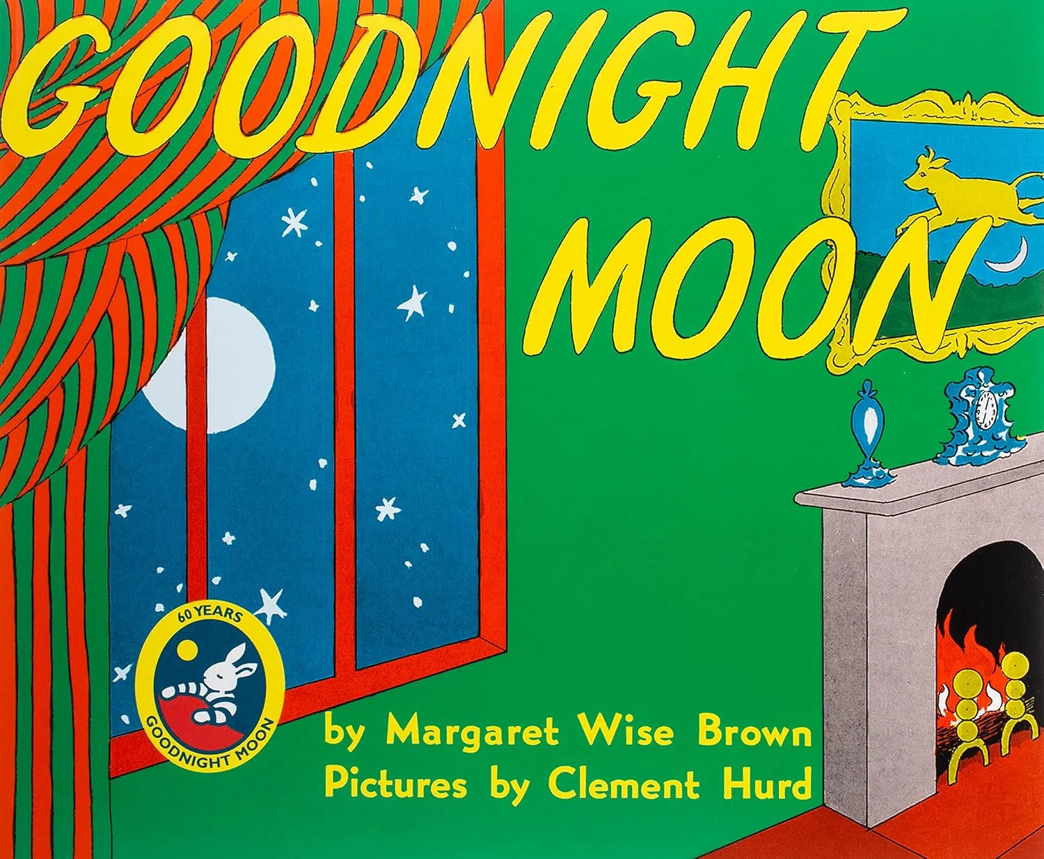 Goodnight Moon Paperback  January 23, 2007
