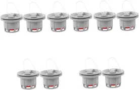 Happyyami Inflatable Boat Valve Drain Stopper Structural Air Boat Air Check Valves Adapter High Pressure Boat