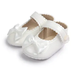 Infant Baby Girls Stylish Soft Sole for Christening Wedding Party and Birthday 0-18M