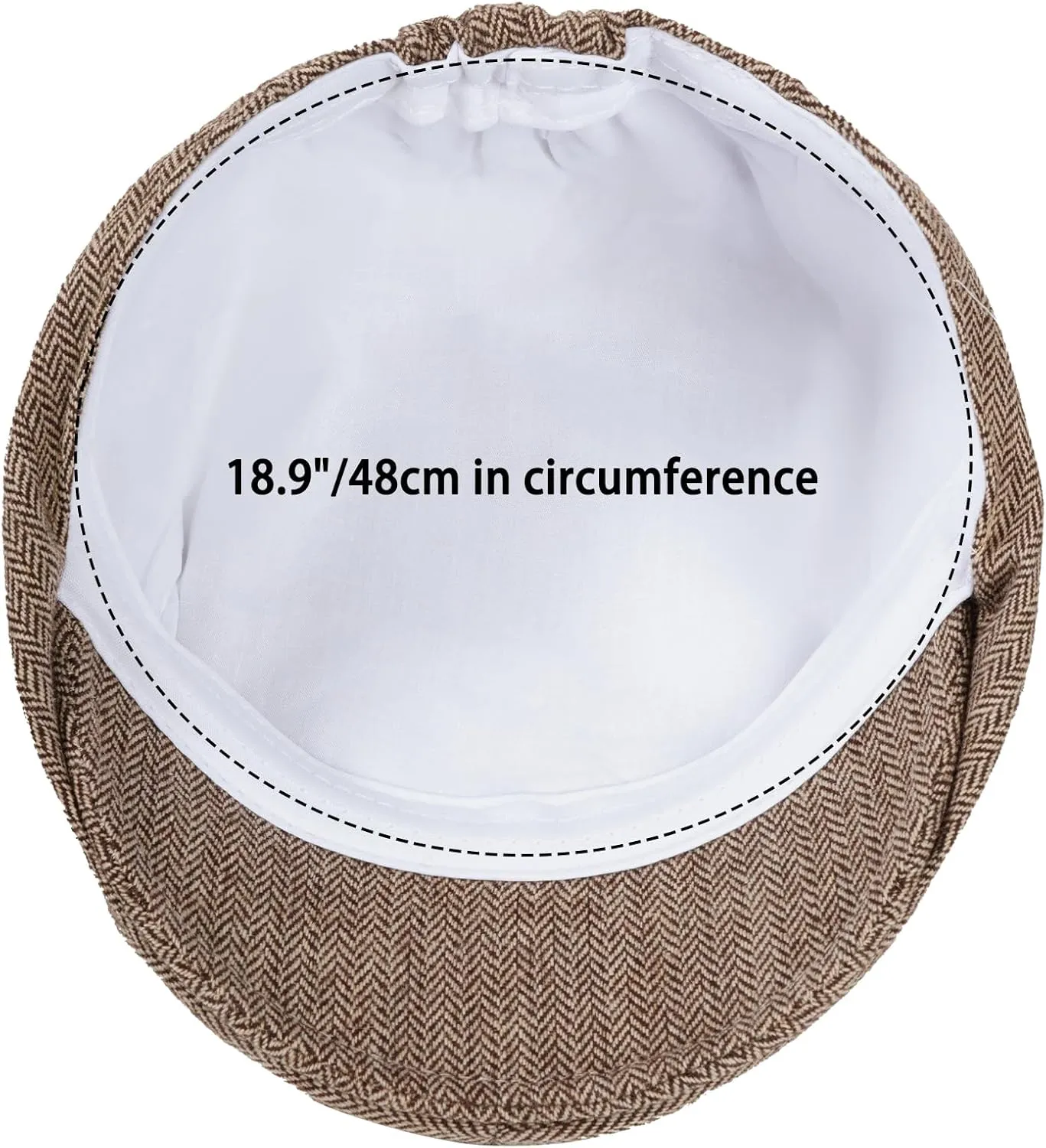 Kids Newsboy Cap with Suspender Set Adjustable Suspender Stylish Outfit for Wedding,Photoshoot,100 Days of School