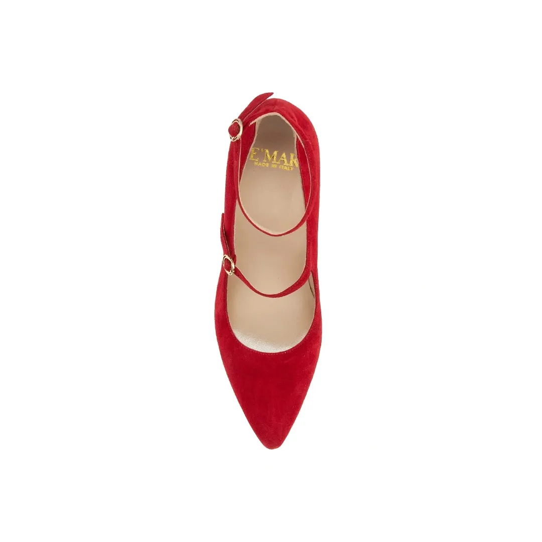 Meraki Pointed Toe Pump Heels