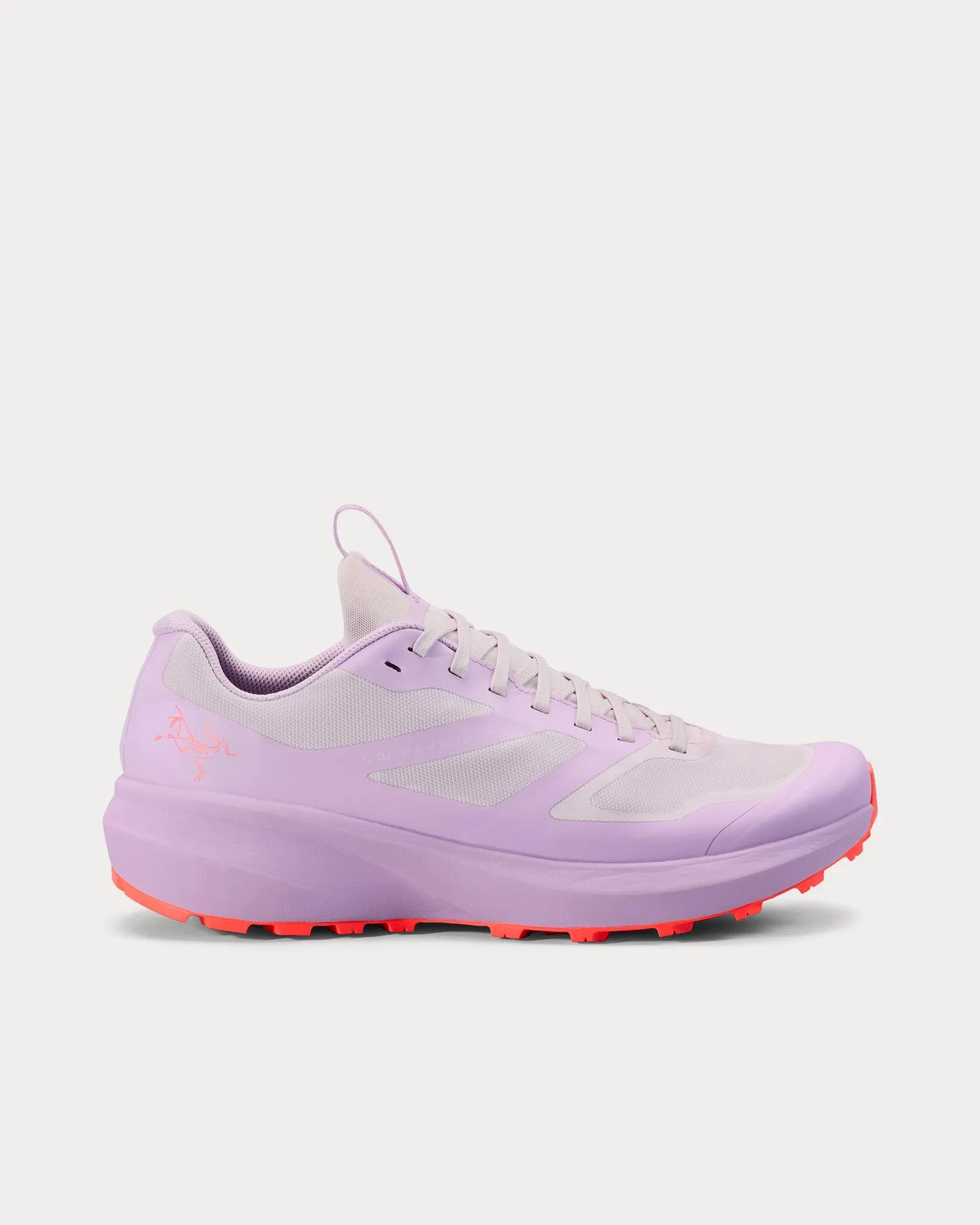 Norvan LD 3 GTX Storm Glow / Rocket Running Shoes