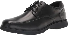Nunn Bush Men's Pro Bicycle Toe Oxford with Kore Slip Resistant Comfort Technology