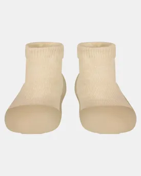 Organic Hybrid Walking Socks - Driftwood