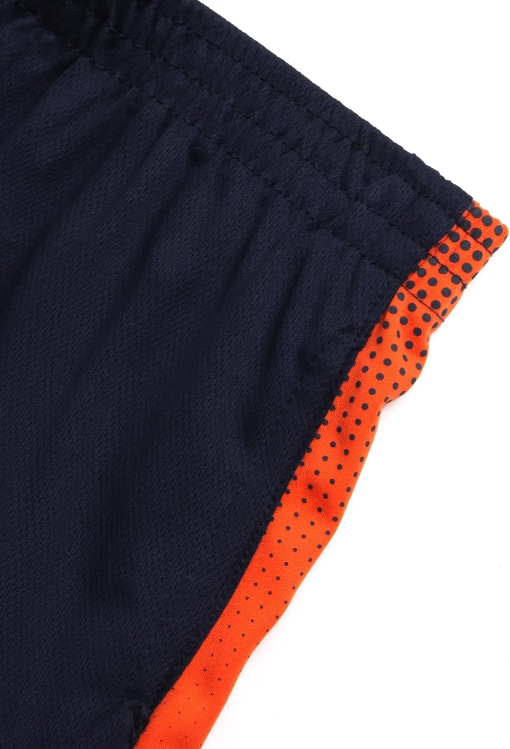 Pro Athlete Boys Basketball Shorts - 4 Pack Mesh Athletic Shorts for Boys - Gym Shorts for Workout and Running (Size: 5-16)