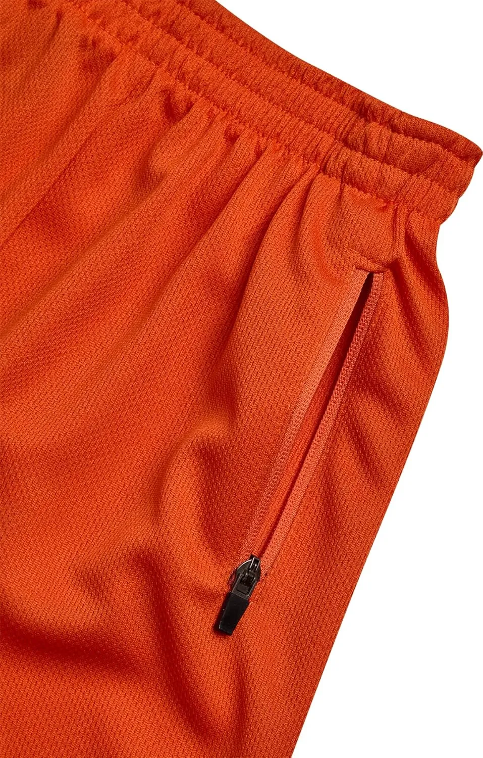 Pro Athlete Boys Basketball Shorts - 4 Pack Mesh Athletic Shorts for Boys - Gym Shorts for Workout and Running (Size: 5-16)