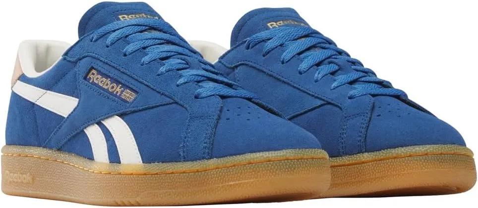 Reebok Unisex-Adult Club C Grounds UK Vintage Sneakers Casual Tennis Mens Shoes