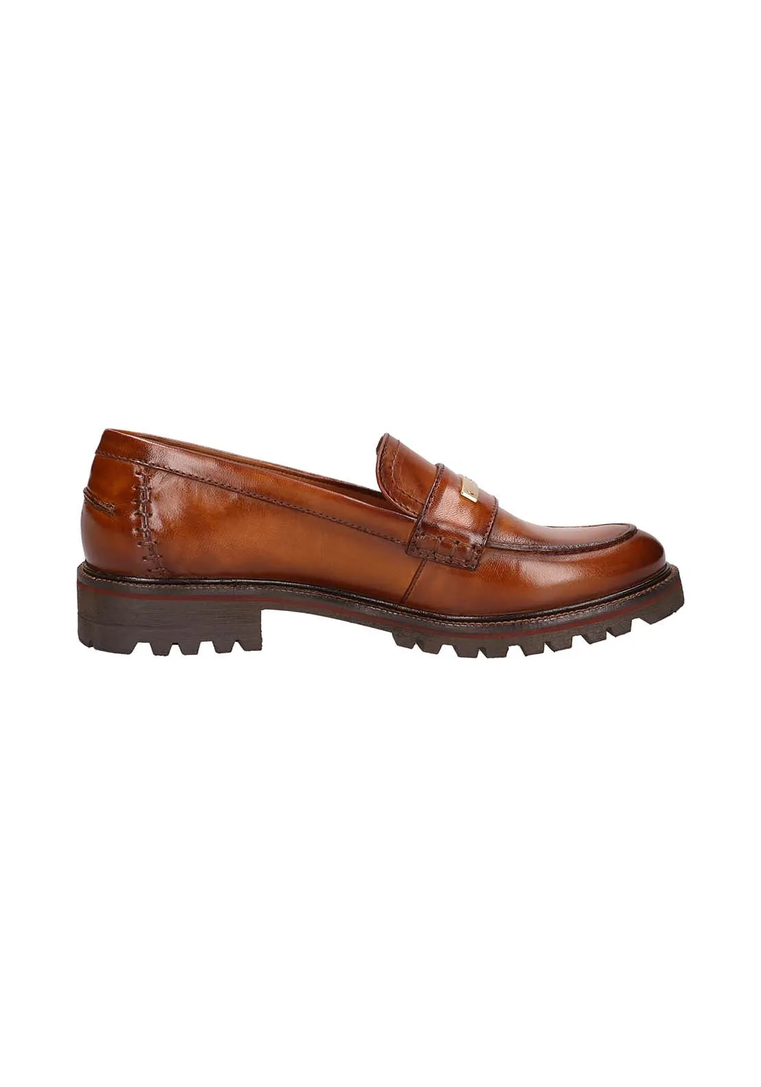 Ronja Evo Loafer - Cognac