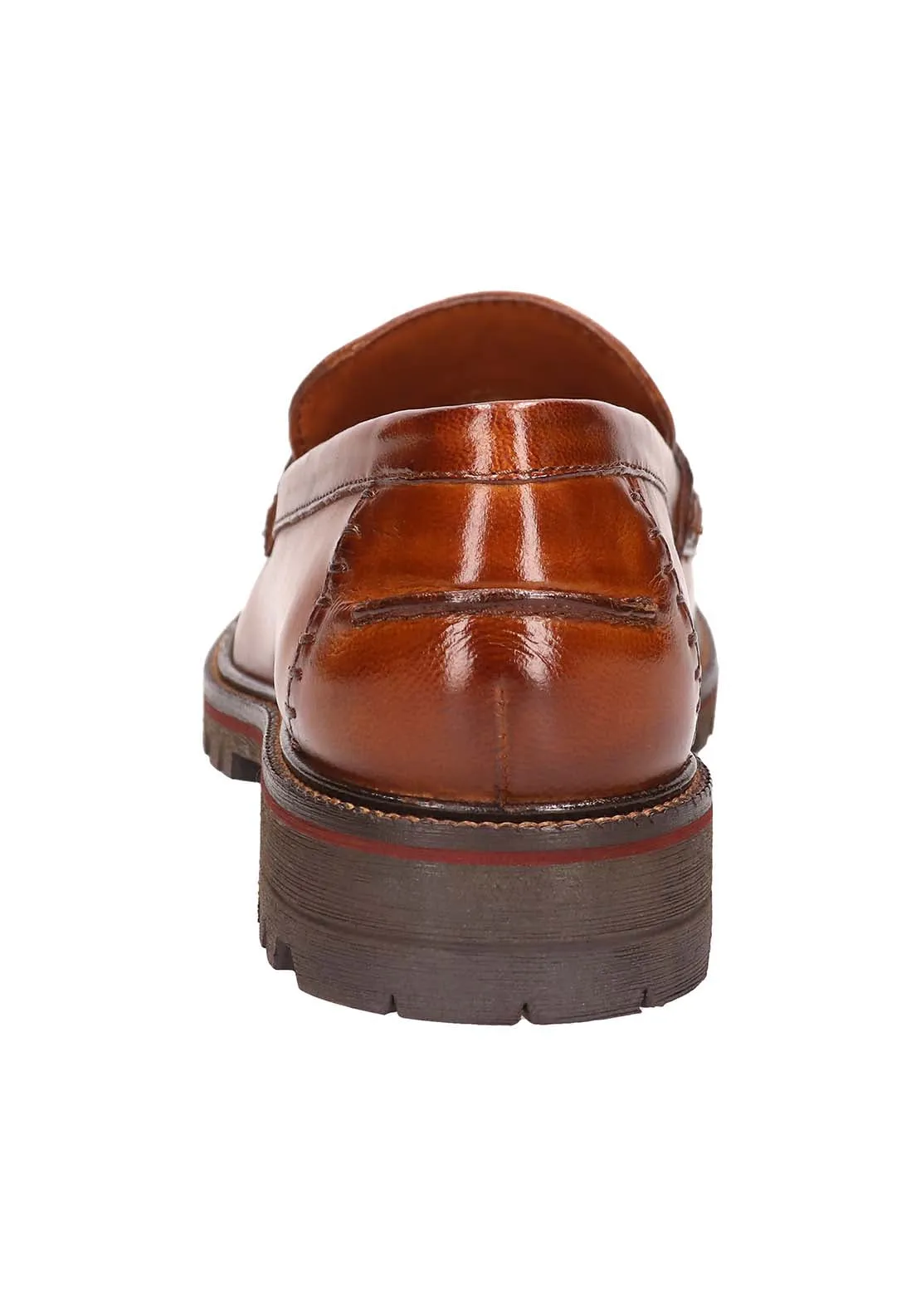 Ronja Evo Loafer - Cognac