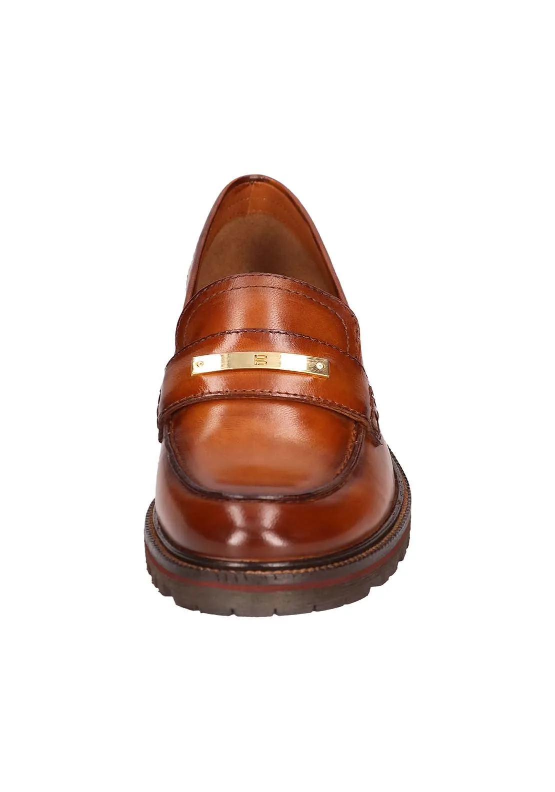 Ronja Evo Loafer - Cognac