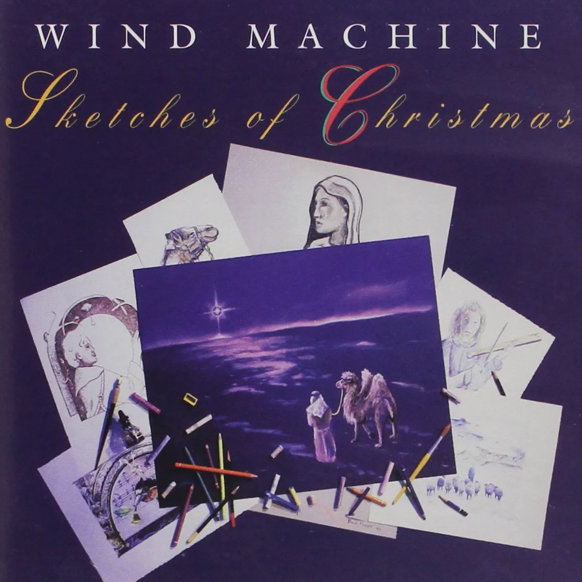 Sketches of Christmas