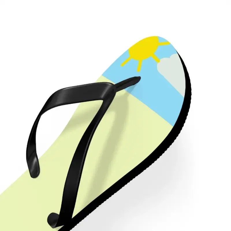 Stylish Unisex Flip Flops for Summer