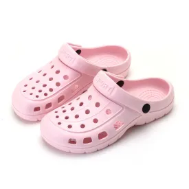 Summer Slippers Massage Waterproof Shoes Comfortable Non-slip Shoes