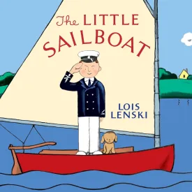 The Little Sailboat Board book  Picture Book, May 8, 2018