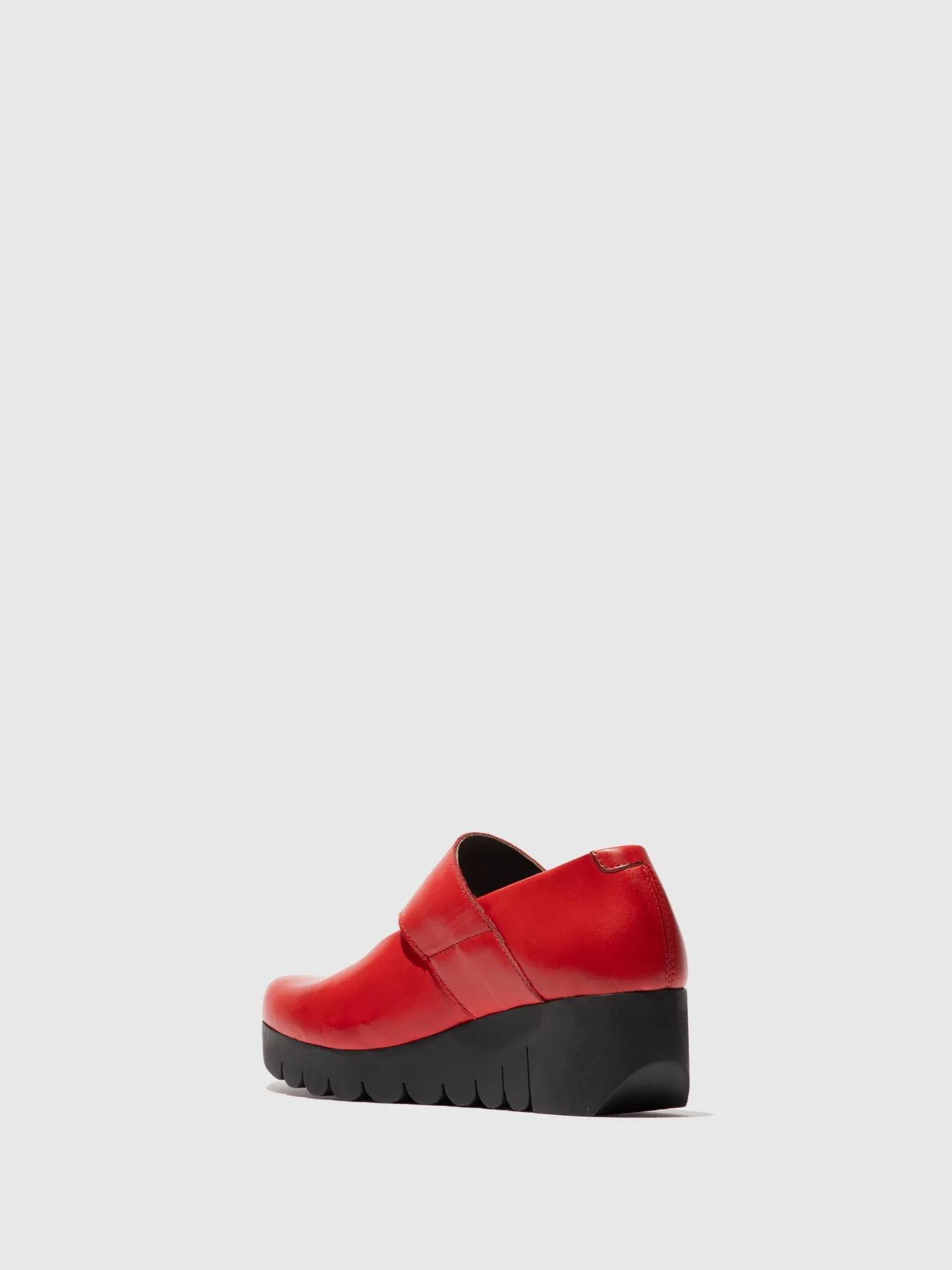 Velcro Shoes VARI188FLY RED