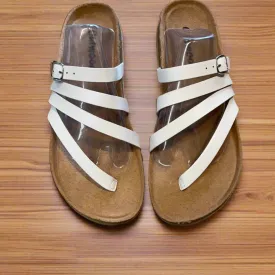 White Sandal Borne-1